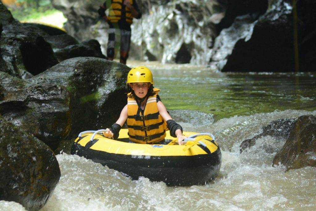 Bali Tubing For Children