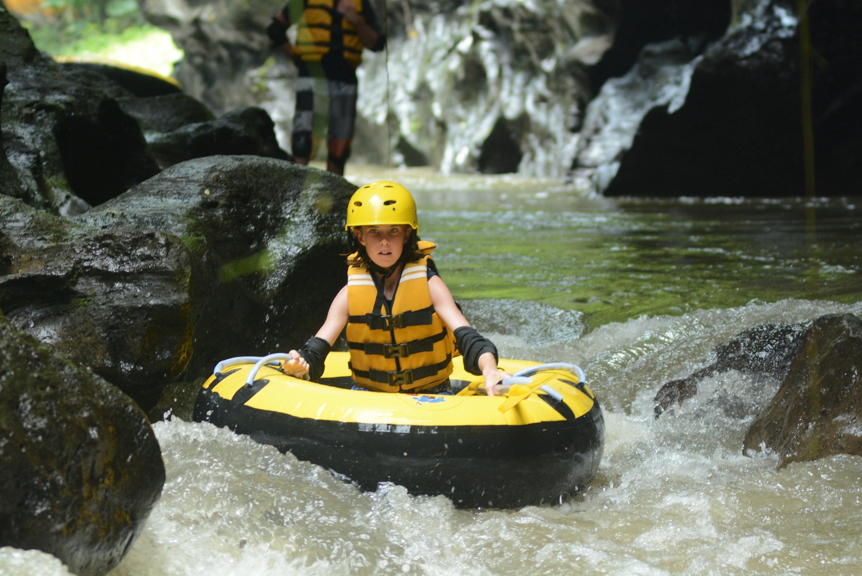 Bali Tubing For Children