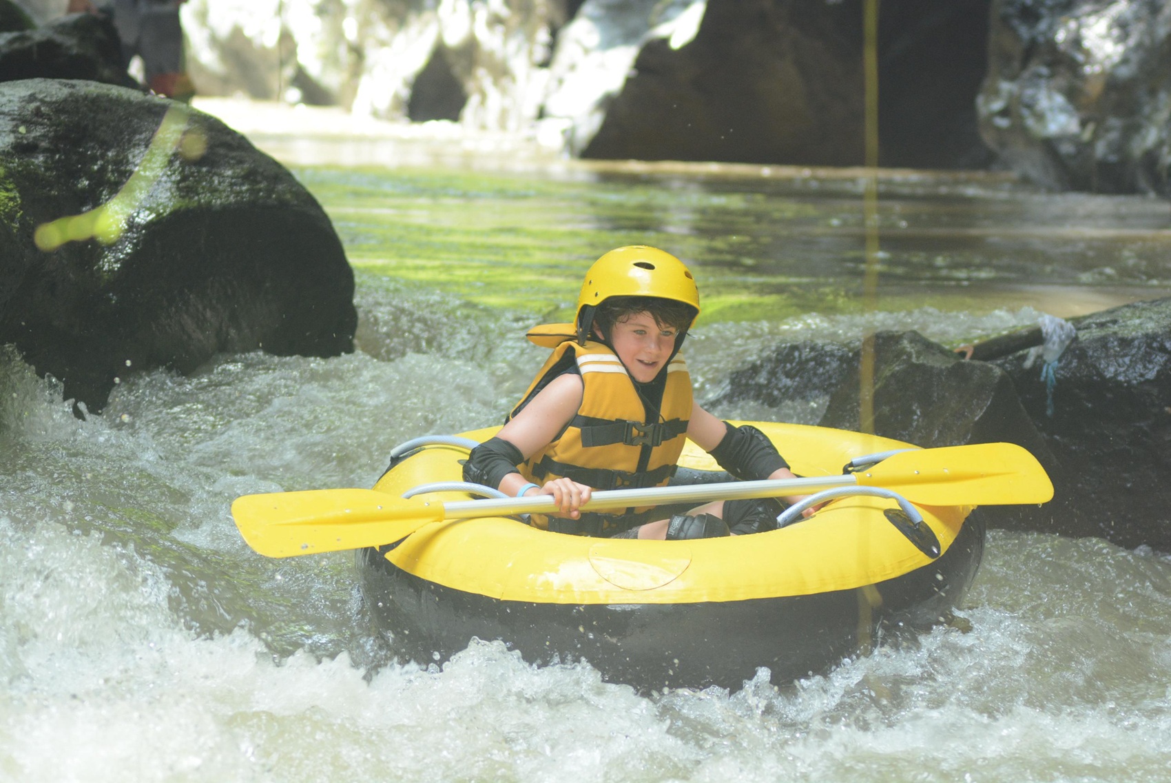 Bali Tubing For Kid