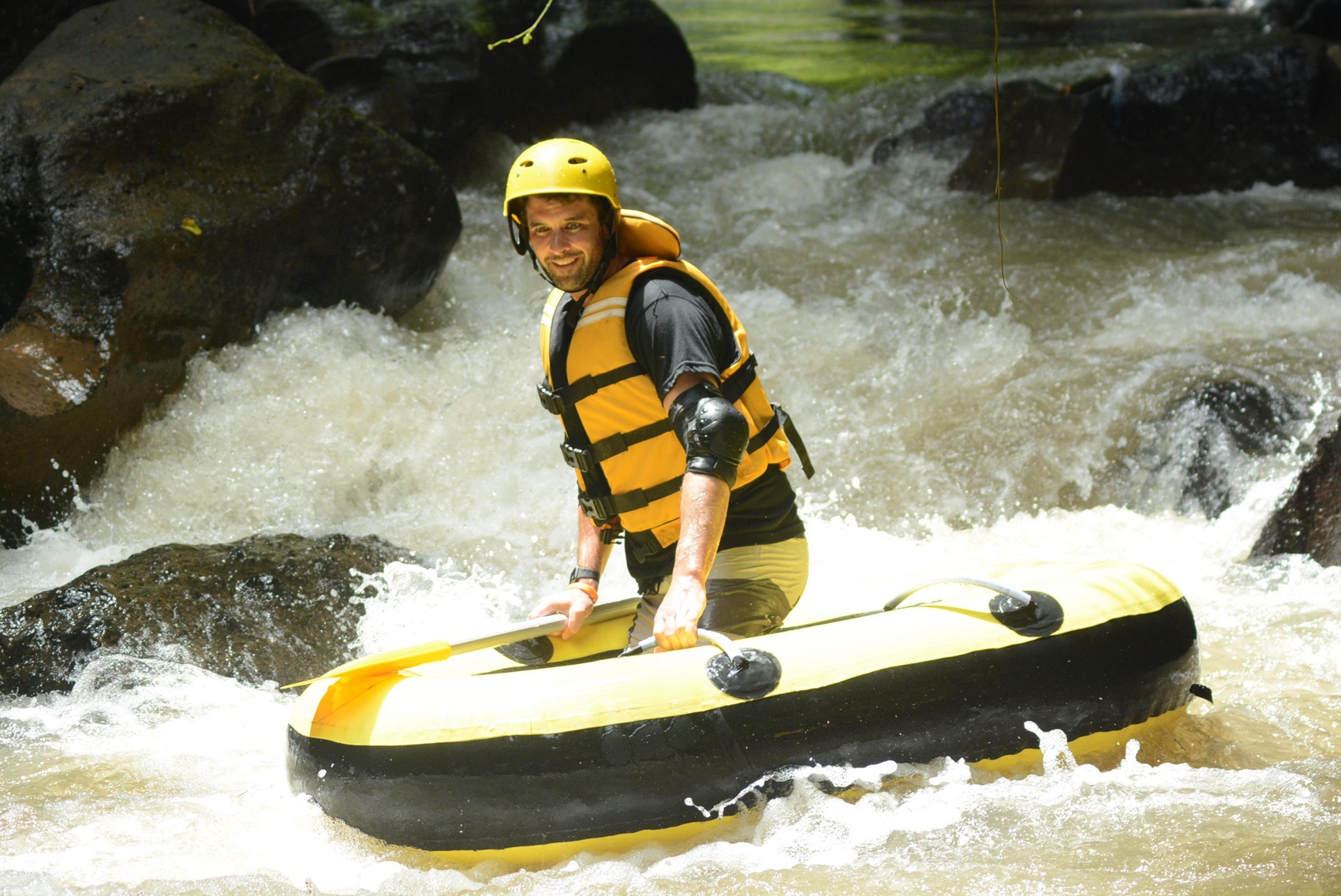 Bali Tubing