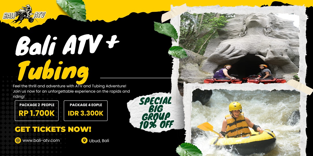 Bali Atv Tubing