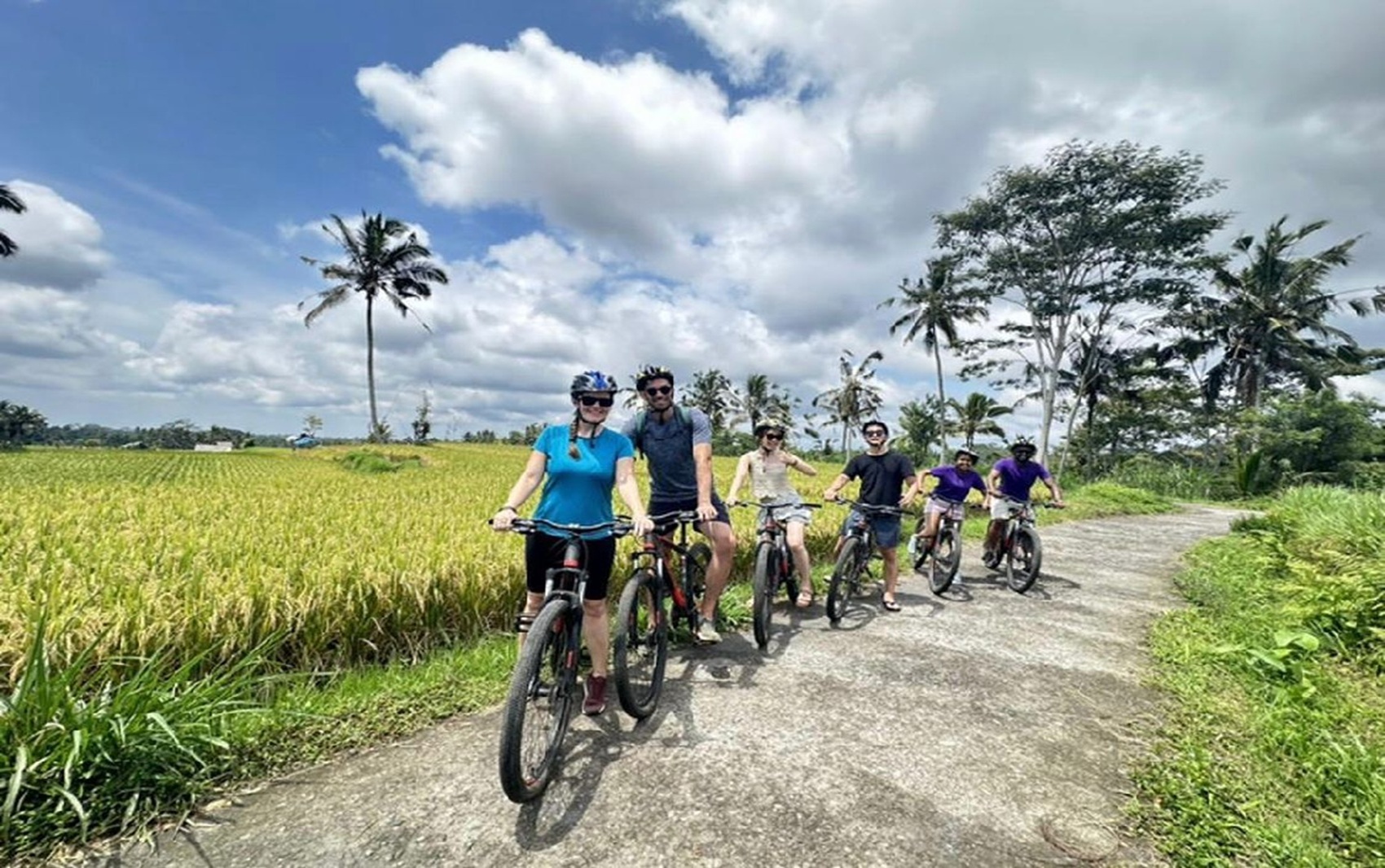 Ubud Cycling